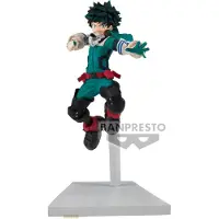 Banpresto My Hero Academia Bravegraph 2 Izuku Midoriya Vol. 2 Figur 11 Cm