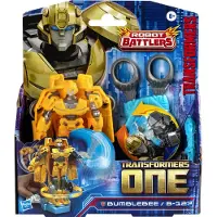Hasbro One Robot Battlers Bumblebee / B-127