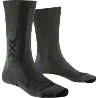 X-socks Hike Discover Crew Strumpor