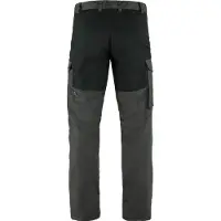 Fjall Raven - Vandringskläder - Barents Pro Trousers M Dark Grey Black för Unisex - Storlek XS - Grå