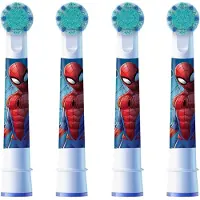 Oral-B utbytbara tandborsthuvuden Spiderman/Frozen mix 4 st 805879 (805879)