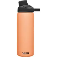 CamelBak Chute Mag Insulated Stainless Steel 20oz - 600 ml - Isolerad vattenflaska Desert Sunrise 600 ml