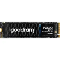Goodram SSD GOODRAM PX500 GEN.3 PCIe 3x4 256GB M.2 2280 RET