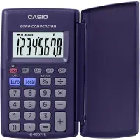 Casio HL-820VER - Fickkalkylator - 8 siffror - batteri