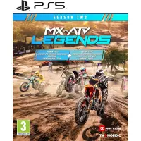 MX vs ATV Legends - Season Two, PlayStation 5, (Alla)