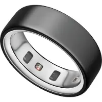 OURA Ring 4 - 10 - smart ring - Bluetooth LE - stealth