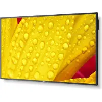 NEC 50-tums 4K Ultra HD-skärm