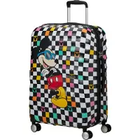 American Tourister Wavebreaker Marvel Spinner 67/24 Tsa 64l Trolleyväska