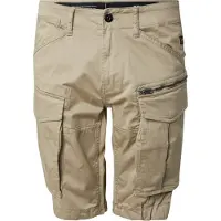 G-Star Rovic Zip Regular Shorts - Beige - Men