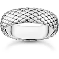 Thomas Sabo silver ring TR2489-637-21-56