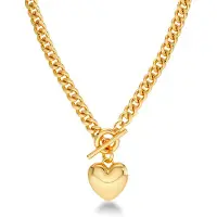 Edblad Barley halsband Maxi Gold 127388