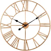 Justaminute väggklocka 21553