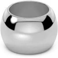 Edblad Prime ring Steel 127579-M 17,5 mm