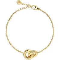 Edblad Chunky eternal armband guldfärgat 127917