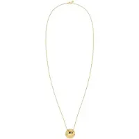 Edblad Bead halsband guldfärgad 127516