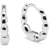 Sparv Nocturne silverfärgade hoops 1830201