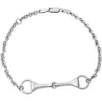 Lempikoru Ratsu hästbettarmband silver 35 110 00 190