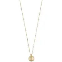 Sno of sweden Billie halsband 45 guldfärgat 1331-0245257