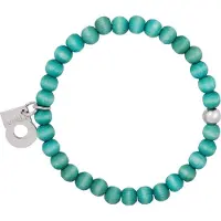 Aarikka Herkkä vattengrönt armband U892 A09621