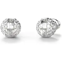 GUESS Calypso silverfärgade örhängen JUBE04459JWRHT/U