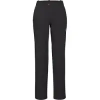Mammut - Vandringskläder dam - Hiking V Pants Women Black för Unisex - Storlek L - Svart