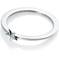 Efva Attling Micro Catch A Falling Star ring 13-100-02263-1900