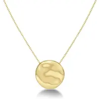 Edblad Flowy halsband Gold 127420