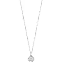 Sno of sweden Hilma halsband med hänge 45 plain s 1342-0445256
