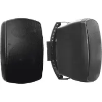 Omnitronic ELA-högtalare OD-6T 32 W Svart 1 par