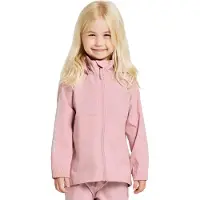 Didriksons Sommarjacka - Hallon - Soft Rosa - - 90 - Sommarjacka