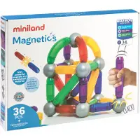 Miniland Magnetiska 36 Enheter