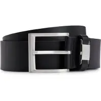 BOSS Bälte 'Connio' silver