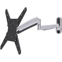 Speaka Professional SP-2518260 SuperFlex TV-väggfäste 66,0 cm (26) - 119,4 cm (47) Tiltbar, Svängbar, Roterbar, Utdragbar Verktygslös lutningsjustering