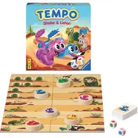 Ravensburger 10622366, Brädspel, 4 år, 15 min.