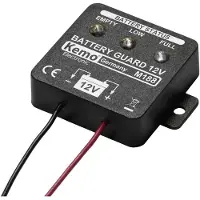 Kemo M188 Batterivakt Urladdningsskydd 12 V/DC