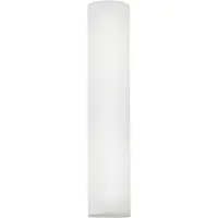 Eglo ZOLA vägglampa i opalvitt glas, 2L