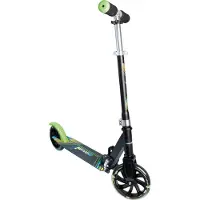 Muuwmi Sparkcykel Neon svart (337)