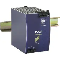 Puls QS20.241-C1 DIN-skena nätaggregat 24 V/DC 20 A 480 W Antal utgångar:1 x Innehåll 1 st