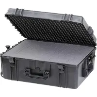 MAX PRODUCTS MAX620H250S Universal Verktygsväska tom 1 st (B x H x D) 687 x 276 x 528 mm