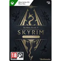 The Elder Scrolls V: Skyrim Anniversary Edition