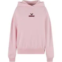 FELICIOUS Sweatshirt bär / gammalrosa