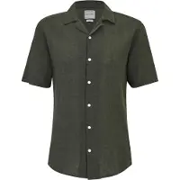 Only & Sons Skjorta 'CAIDEN' oliv