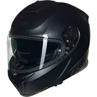 Nolan N-Com Integralhjälm Matt/Svart 2XS Unisex sort
