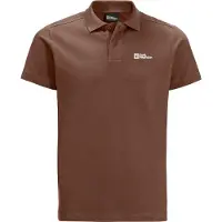 Jack Wolfskin Essential Kortärmad Polotröja