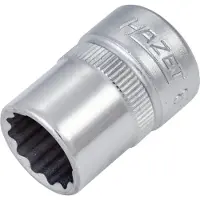 Hazet 880Z 880Z-12 Ytter-sexkantig Hylsnyckelinsats 12 mm 3/8