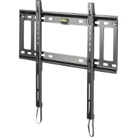Speaka Professional Wall StaRR TV-väggfäste 81,3 cm (32) - 152,4 cm (60) Fast Integrerat vattenpass, Litet väggavstånd