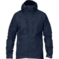 Fjällräven Men's Skogsö Jacket Dark Navy