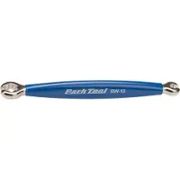 Park Tool Sw-13 Double-ended Spoke Wrench Mavic 6 Spline Blå 5.5 mm