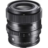 Sigma 65mm f/2 DG DN till L-mount