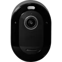 Arlo Pro 3 Wire-Free Security Camera System - Gateway + kamera(or) - trådlös (802.11b, 802.11g, 802.11n) - 4 kameror - svart